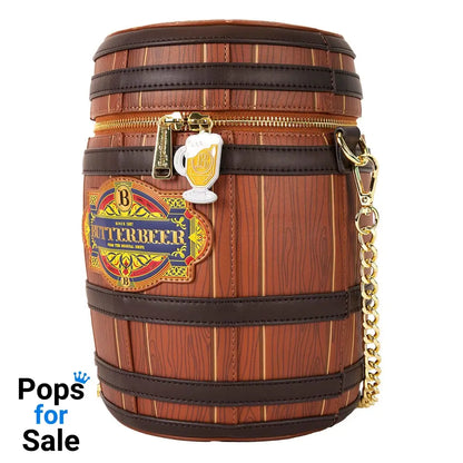Harry Potter by Loungefly Crossbody Butterbeer Barrel