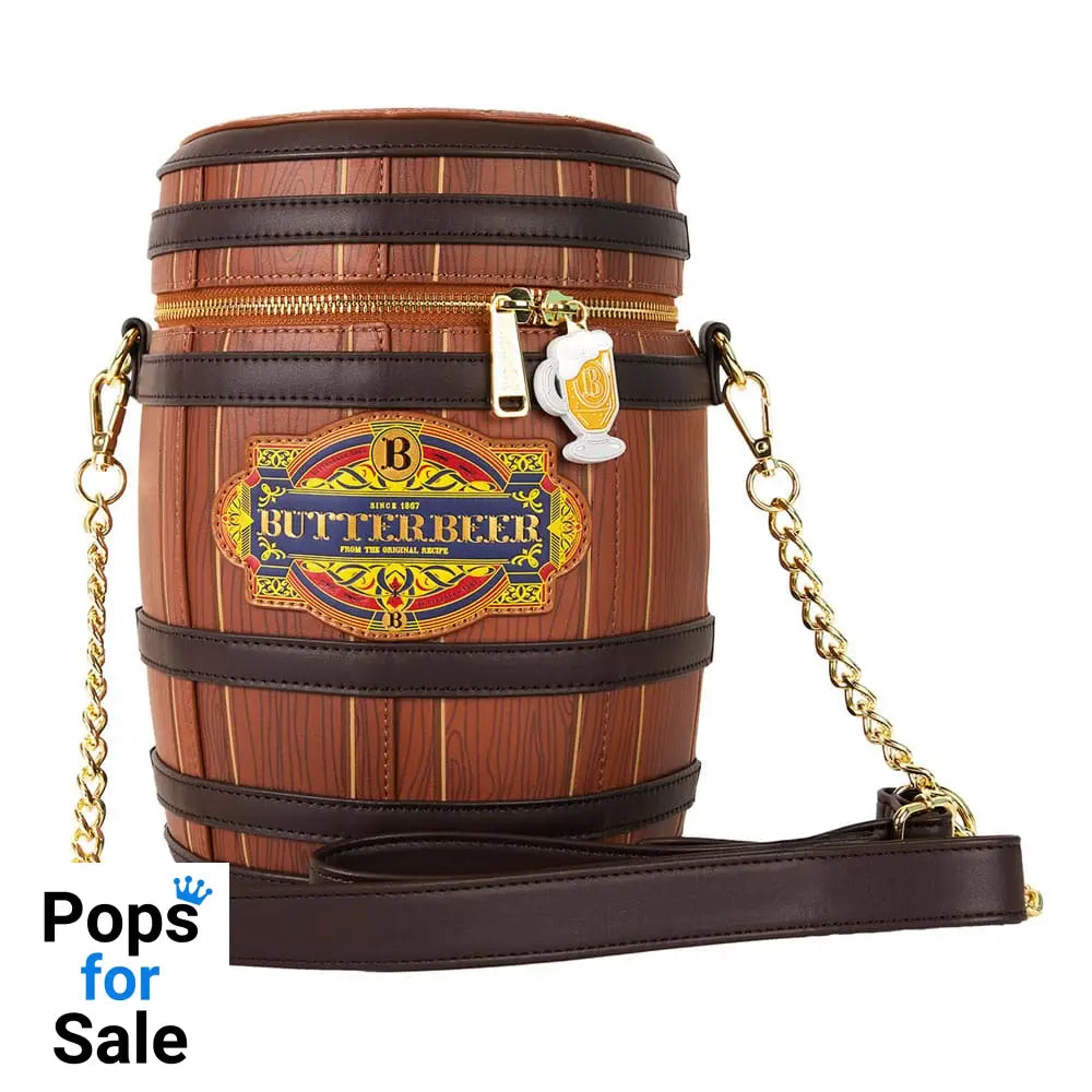 Harry Potter by Loungefly Crossbody Butterbeer Barrel