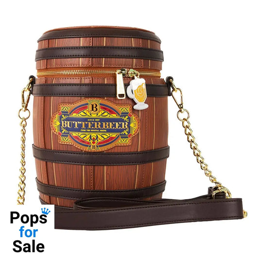 Harry Potter by Loungefly Crossbody Butterbeer Barrel