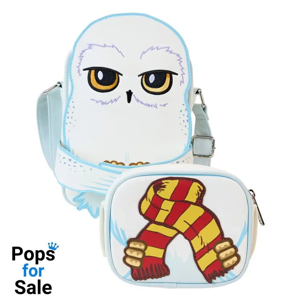 Harry Potter by Loungefly Crossbody Hedwig Crossbuddies