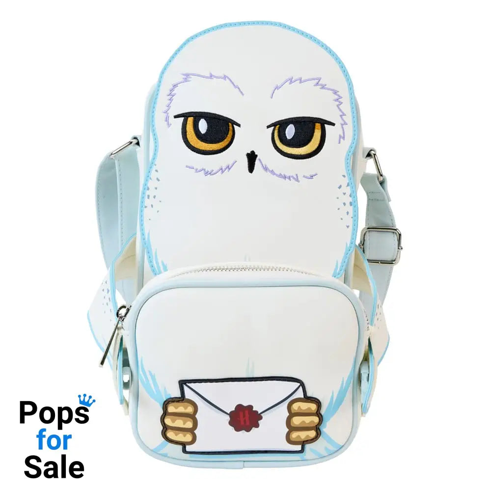 Harry Potter by Loungefly Crossbody Hedwig Crossbuddies