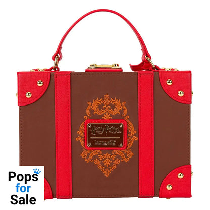 Harry Potter by Loungefly Crossbody Hogwarts Express Luggage Bags