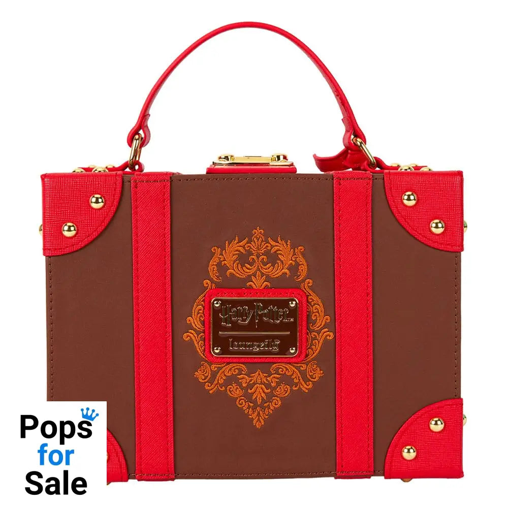 Harry Potter by Loungefly Crossbody Hogwarts Express Luggage