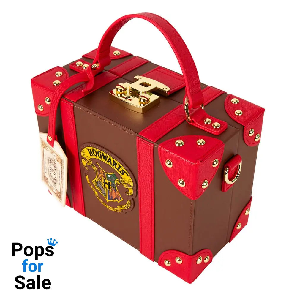 Harry Potter by Loungefly Crossbody Hogwarts Express Luggage