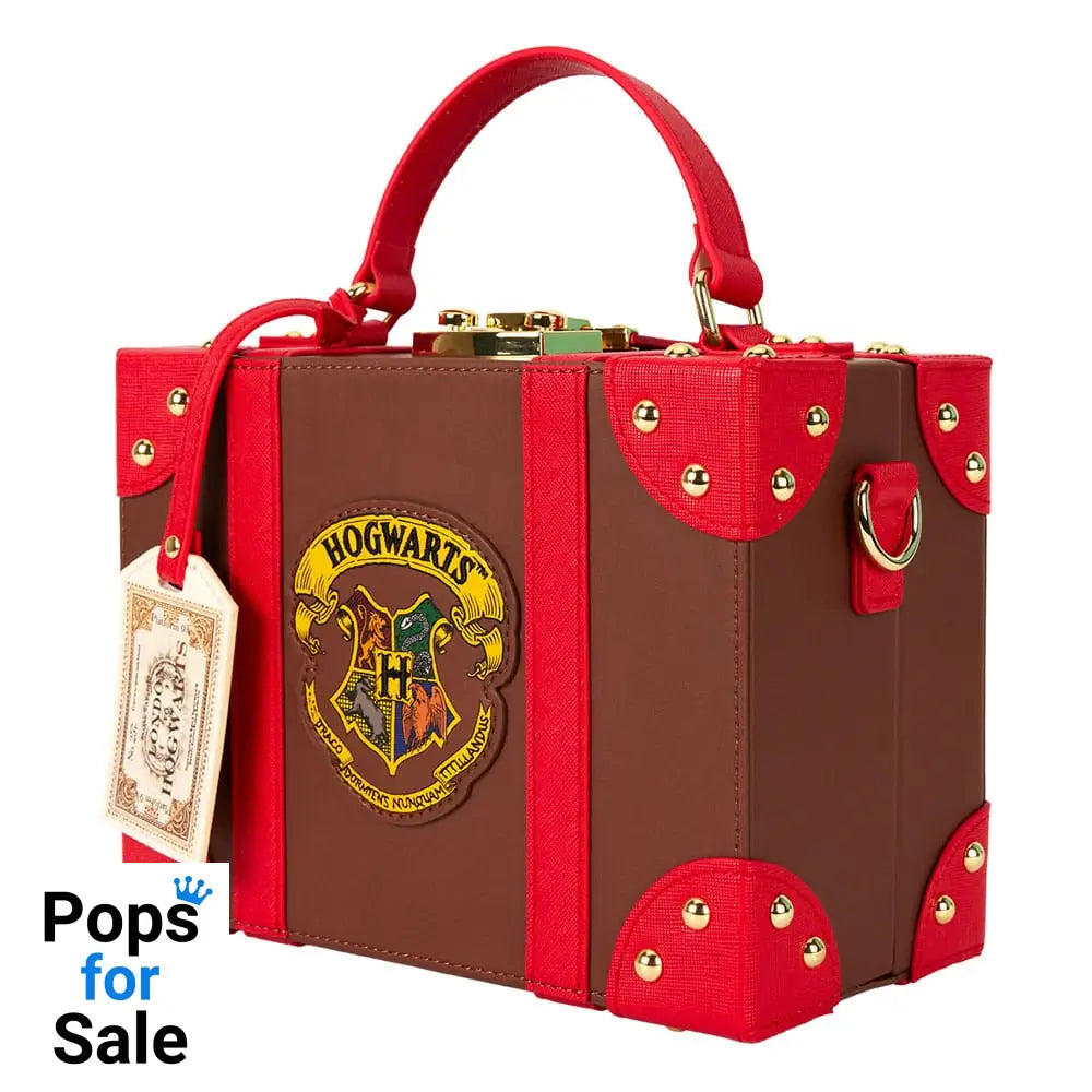 Harry Potter by Loungefly Crossbody Hogwarts Express Luggage