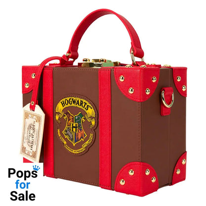 Harry Potter by Loungefly Crossbody Hogwarts Express Luggage