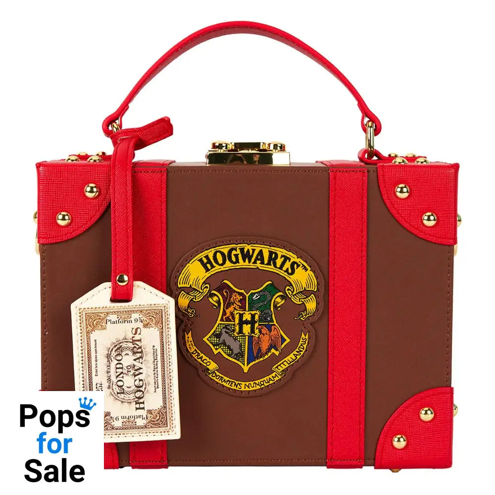 Harry Potter by Loungefly Crossbody Hogwarts Express Luggage