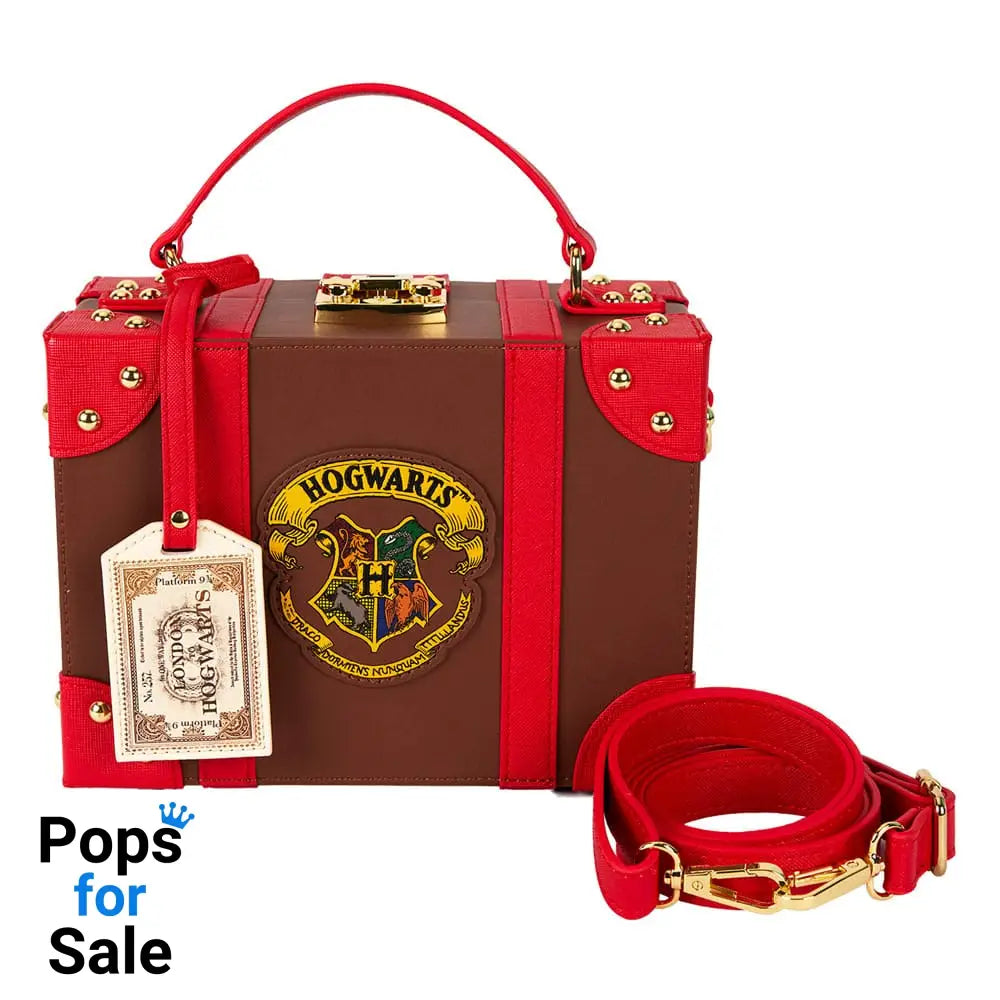 Harry Potter by Loungefly Crossbody Hogwarts Express Luggage