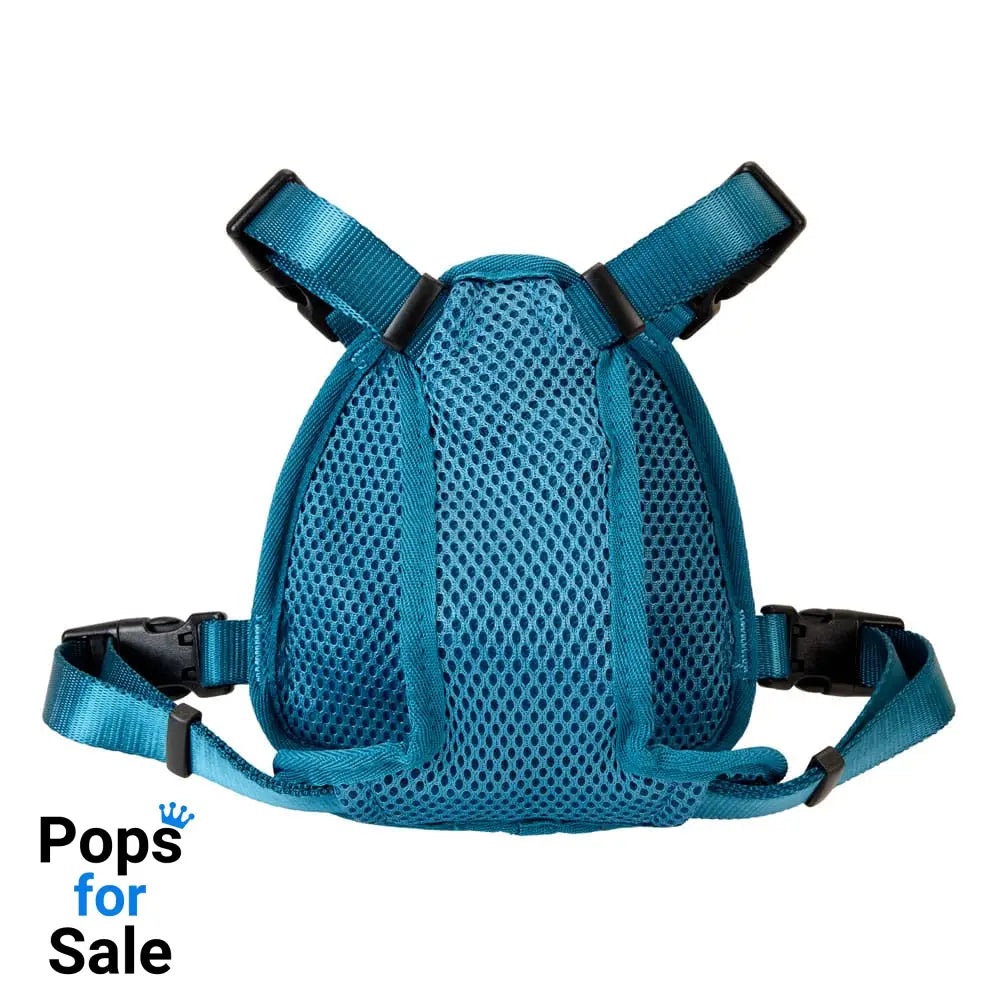 Harry Potter by Loungefly Dog Harness Mini Backpack Hogwarts Small