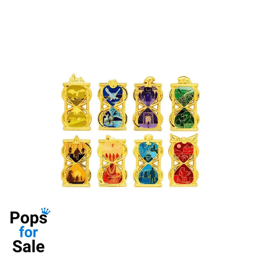 Harry Potter by Loungefly Enamel Pins Blind Hourglass Display (16)