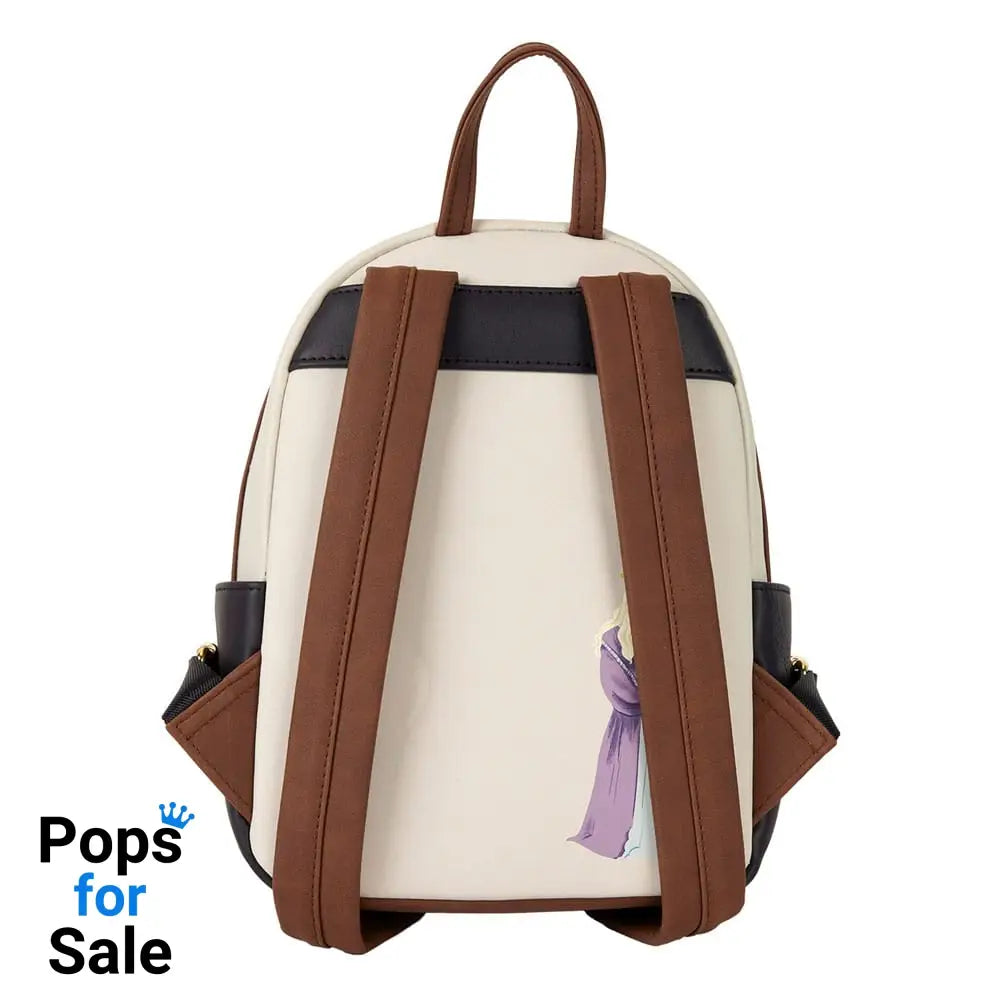 Harry Potter by Loungefly Mini Backpack Spring Flap Pocket Bags