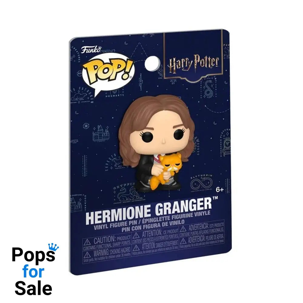 Harry Potter by Loungefly PVC Pins Blind Box PDQ Display (12)