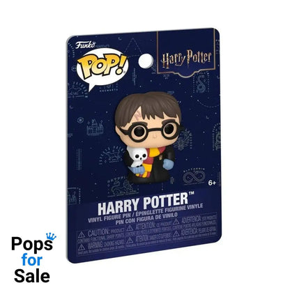 Harry Potter by Loungefly PVC Pins Blind Box PDQ Display (12)