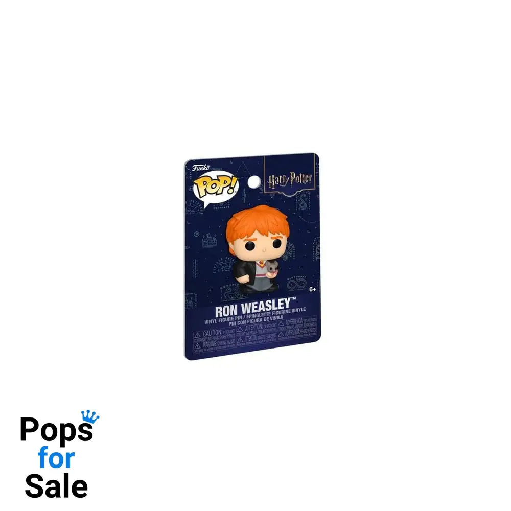 Harry Potter by Loungefly PVC Pins Blind Box PDQ Display (12)