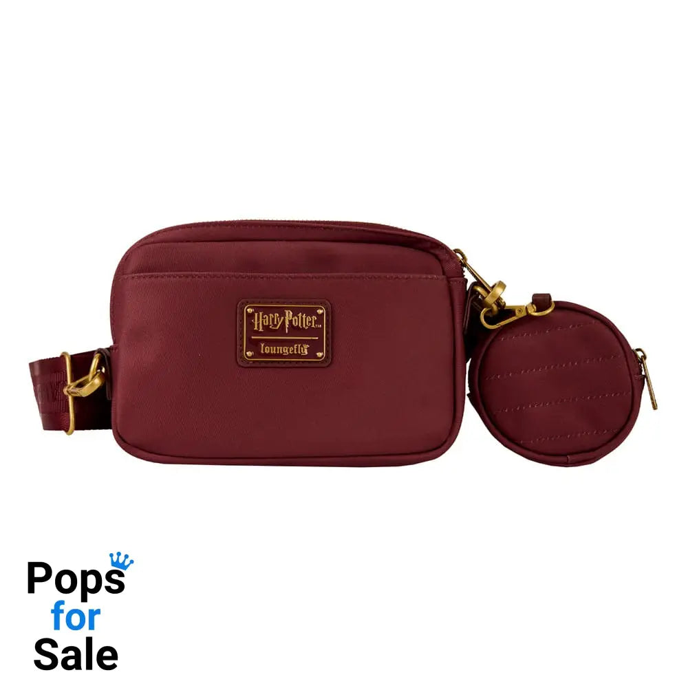 Harry Potter by Loungefly Sling Bag Griffindor