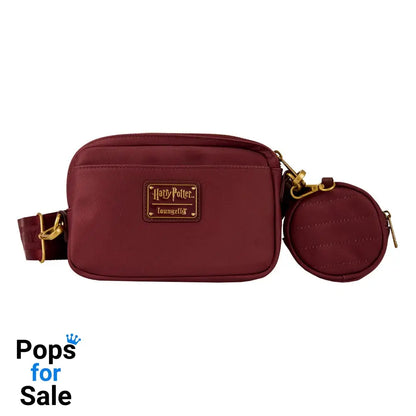 Harry Potter by Loungefly Sling Bag Griffindor