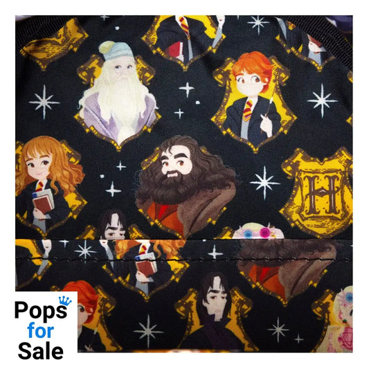 Harry Potter by Loungefly Tote Bag Spring Convertible