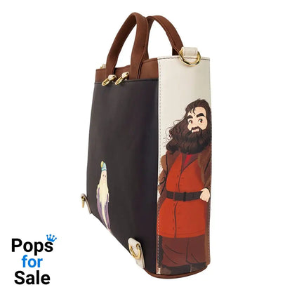 Harry Potter by Loungefly Tote Bag Spring Convertible [NEW]