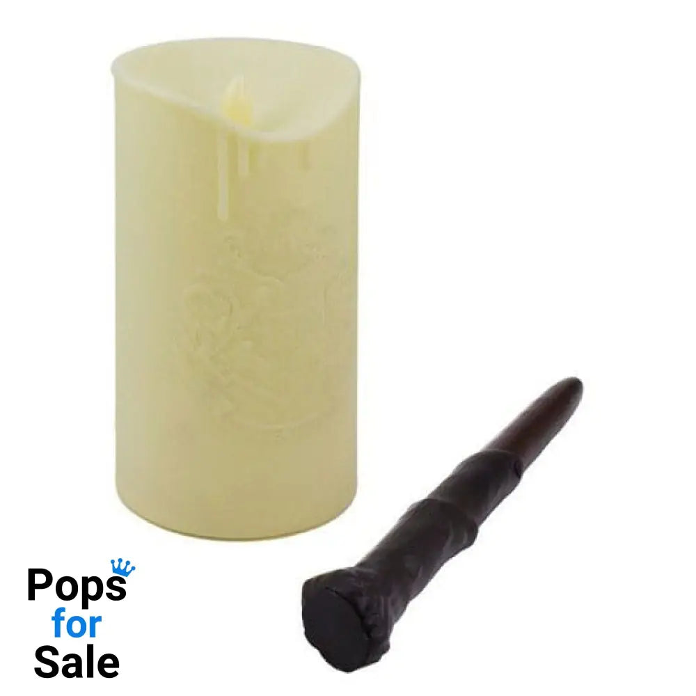 Harry Potter: Candle Light with Wand Remote Control Lamps / Lights