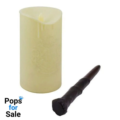 Harry Potter: Candle Light with Wand Remote Control Lamps / Lights