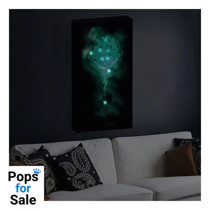 Harry Potter Canvas Poster (With Light)