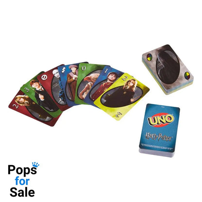 Harry Potter Card Game UNO