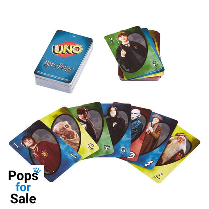 Harry Potter Card Game UNO Playing cards