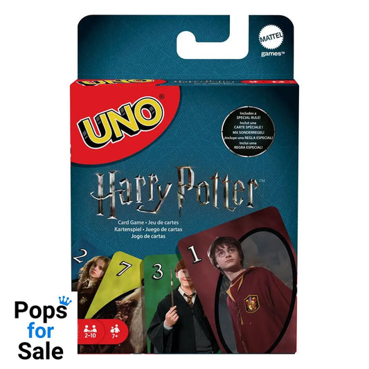 Harry Potter Card Game UNO Playing cards