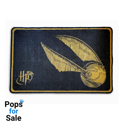 Harry Potter Carpet Golden Snitch 130 x 75 cm