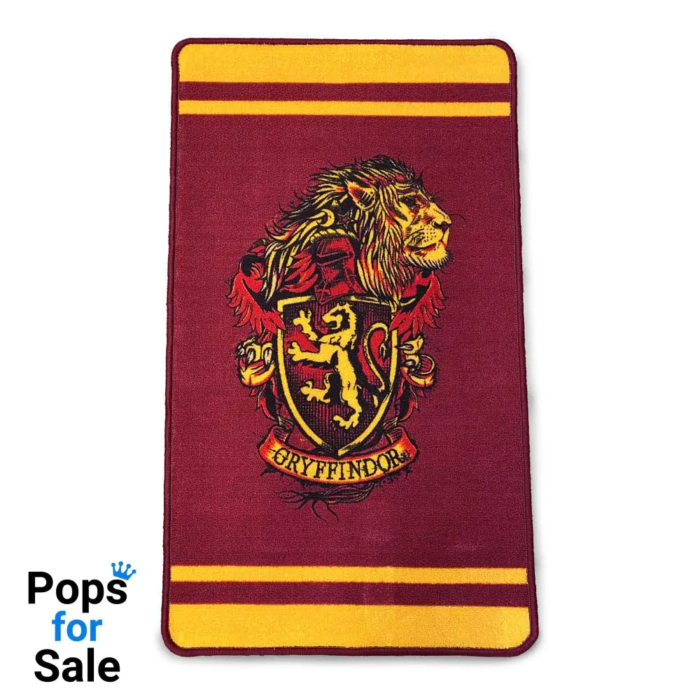 Harry Potter Carpet Gryffindor Lion 130 x 75 cm Rugs