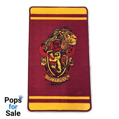 Harry Potter Carpet Gryffindor Lion 130 x 75 cm