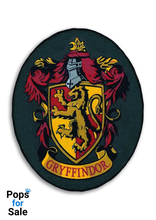 Harry Potter Carpet Gryfindor Shield 78 x 100 cm