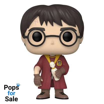 Harry Potter - Chamber of Secrets Anniversary POP! Movies Vinyl Figure Harry 9 cm