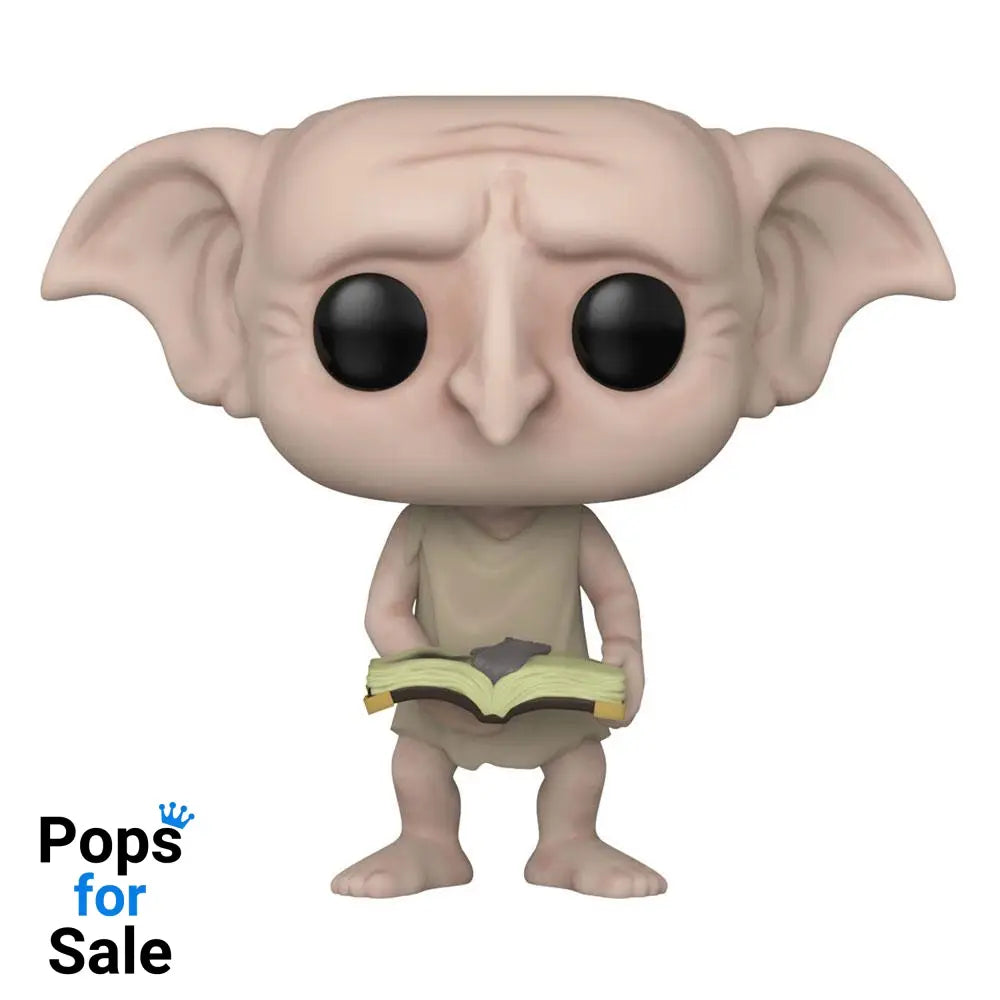 Harry Potter - Chamber of Secrets Anniversary POP! Movies Vinyl Figure Dobby 9 cm