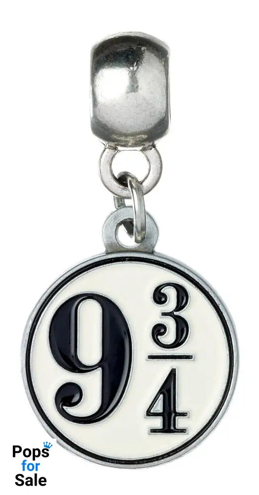 Harry Potter Charm Platform 9 3/4 (silver plated)
