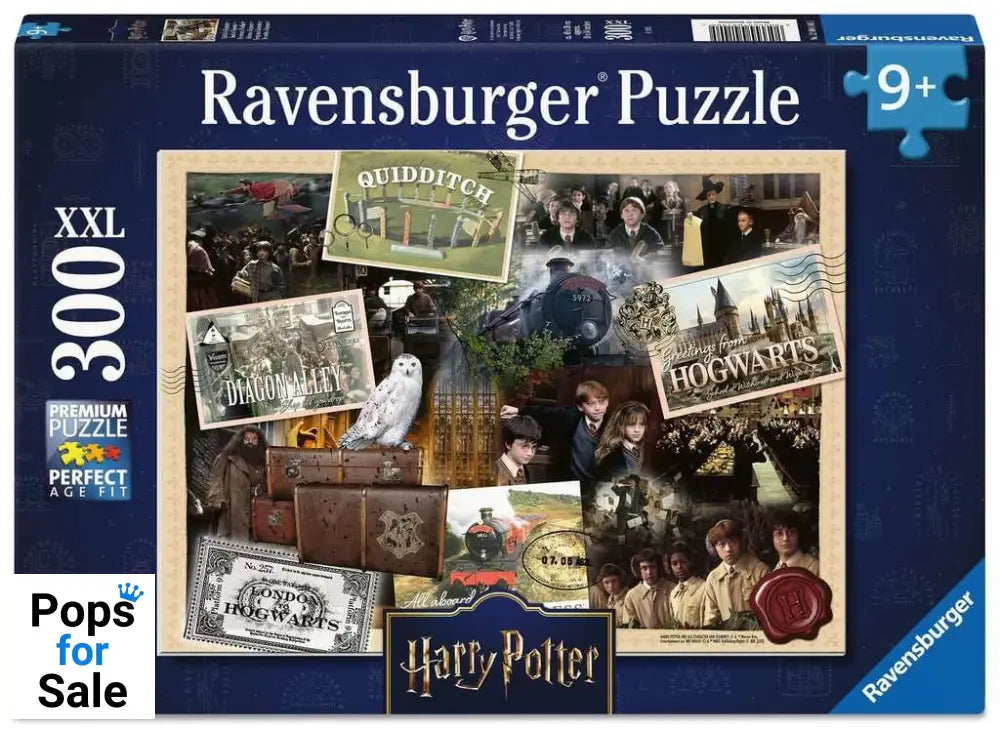 Harry Potter Children's Jigsaw Puzzle XXL Back at Hogwarts (300 pieces)