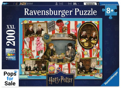 Harry Potter Children’s Jigsaw Puzzle XXL Magical Sweets (200 pieces) Puzzles