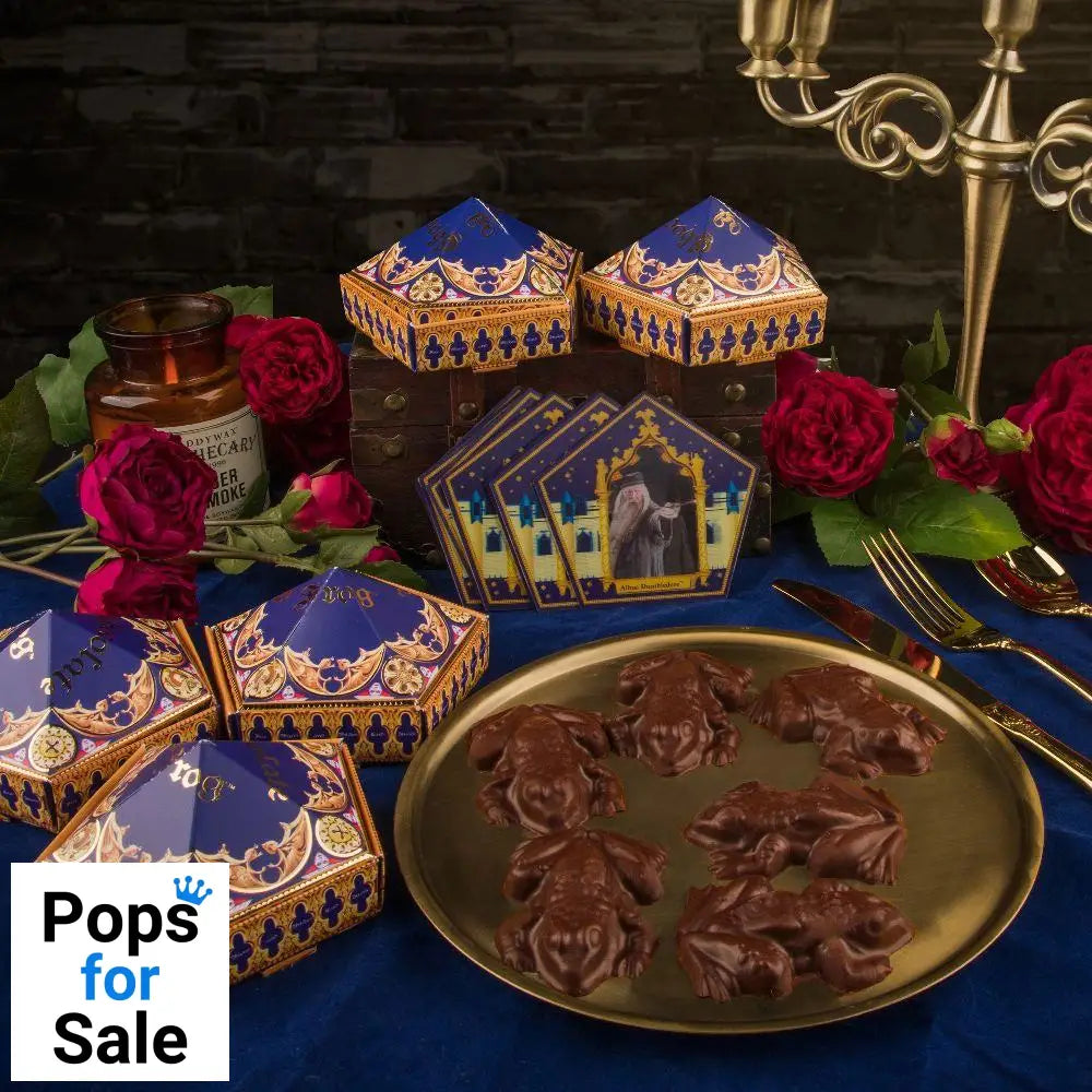 Harry Potter Chocolate Frog Mold New Edition