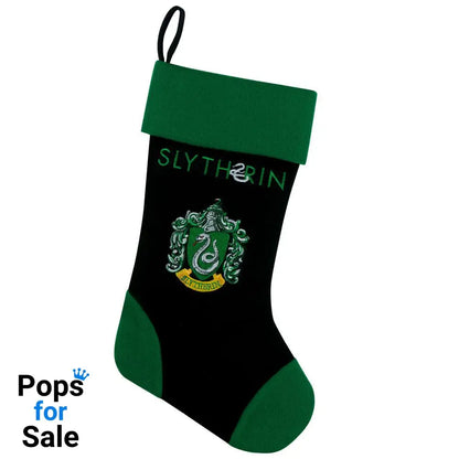 Harry Potter Christmas Stocking Slytherin 45 cm