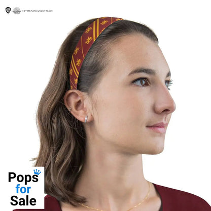 Harry Potter Classic Hair Accessories 2 Set Gryffindor