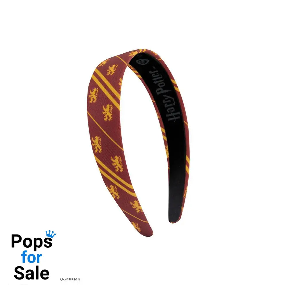 Harry Potter Classic Hair Accessories 2 Set Gryffindor