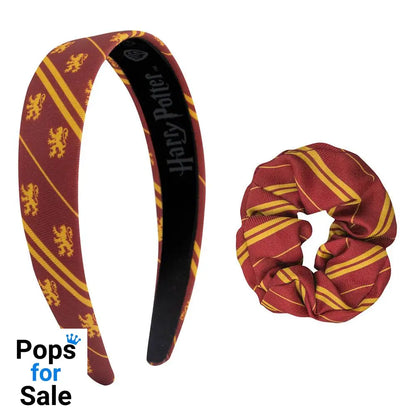 Harry Potter Classic Hair Accessories 2 Set Gryffindor