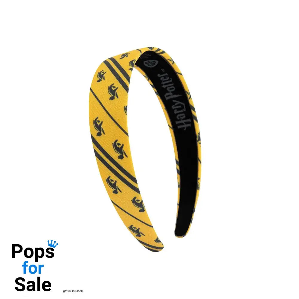 Harry Potter Classic Hair Accessories 2 Set Hufflepuff