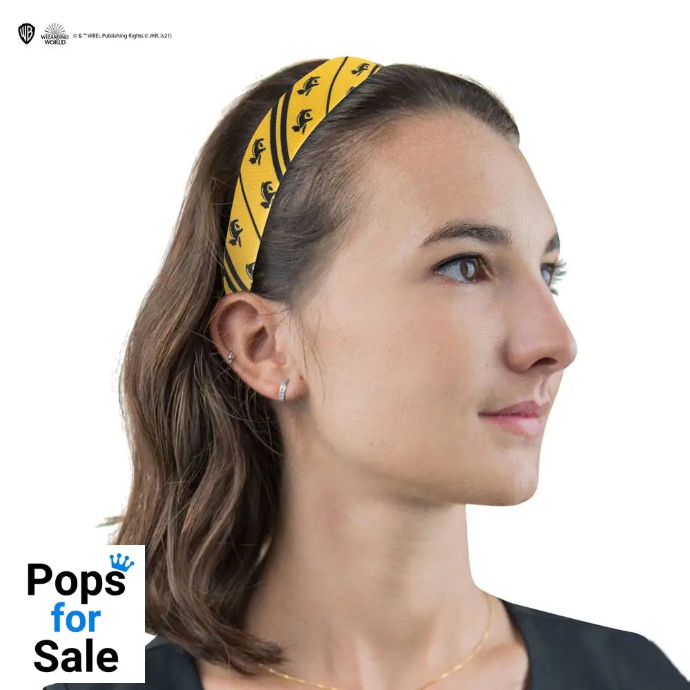 Harry Potter Classic Hair Accessories 2 Set Hufflepuff