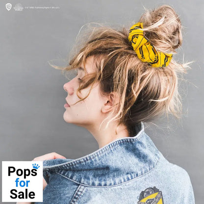 Harry Potter Classic Hair Accessories 2 Set Hufflepuff