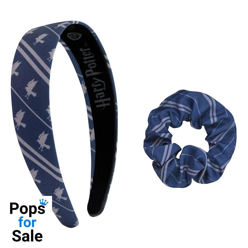 Harry Potter Classic Hair Accessories 2 Set Ravenclaw Costumes & Fun items
