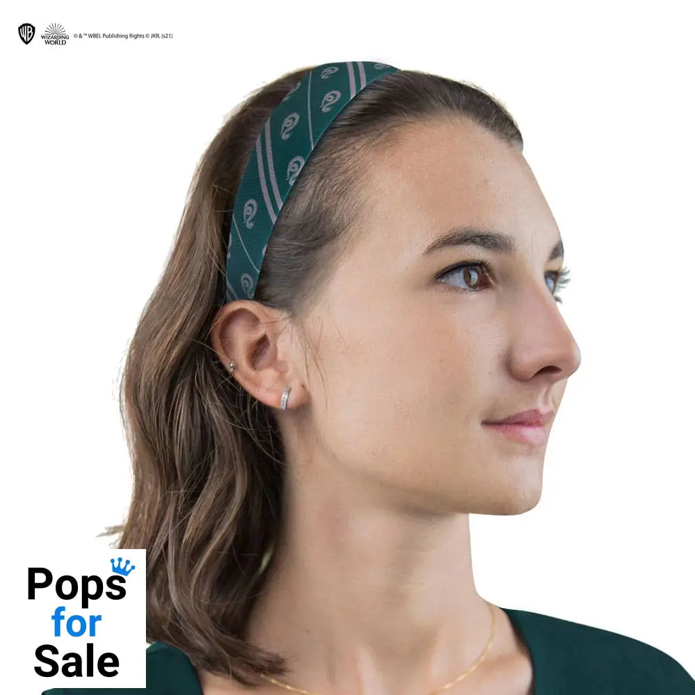 Harry Potter Classic Hair Accessories 2 Set Slytherin