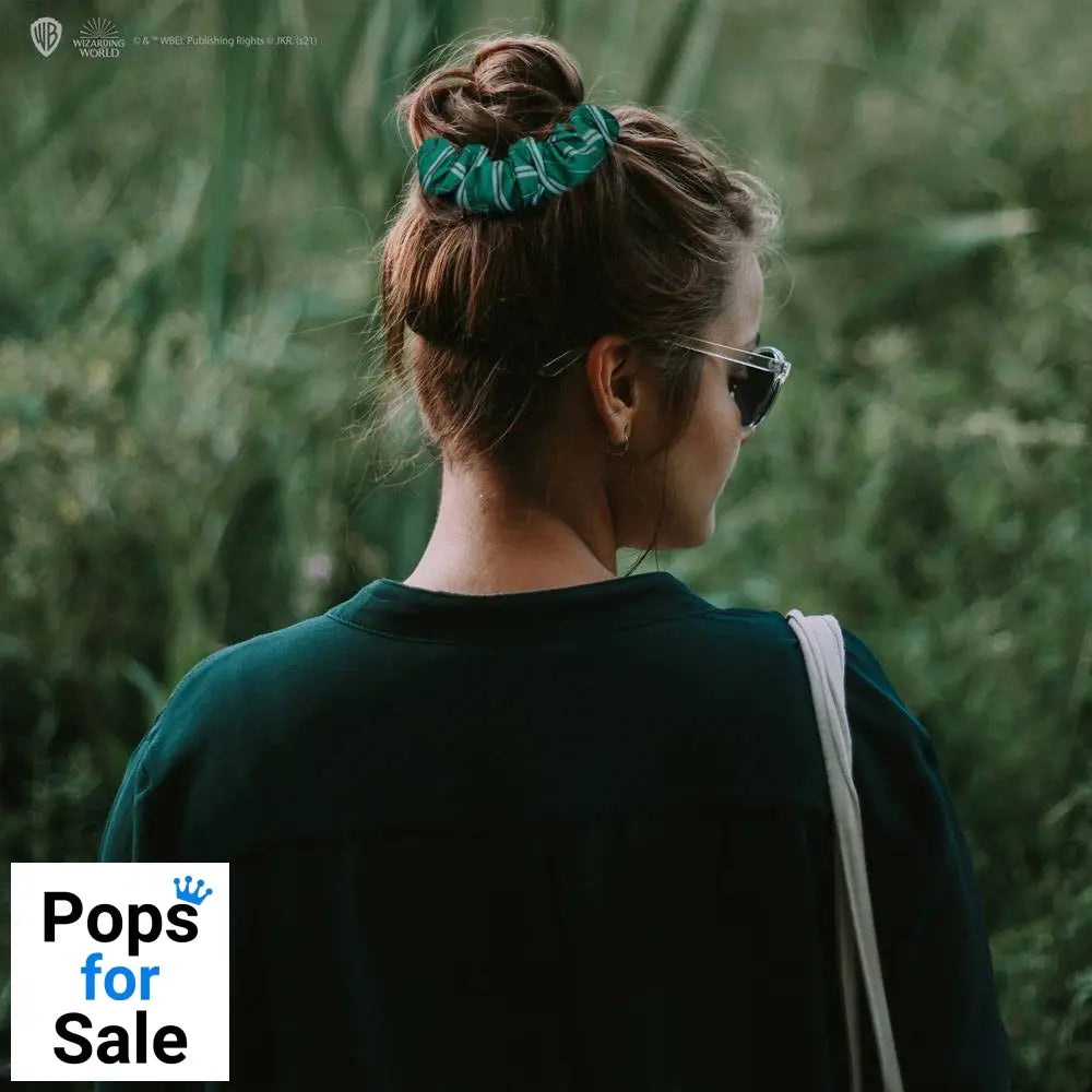 Harry Potter Classic Hair Accessories 2 Set Slytherin