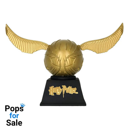 Harry Potter Coin Bank Golden Snitch Deluxe