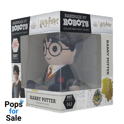 Harry Potter Collectible Vinyl Figure from Handmade By Robots Vinyl Figure